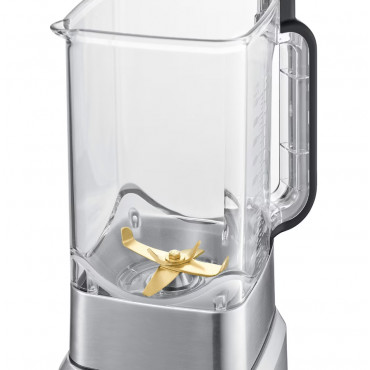 Caso Blender | PowerBlender B 3000 | Tabletop | 1600 W | Jar material Tritan/BPA free | Jar capacity 2 L | Ice crushing | Stainl