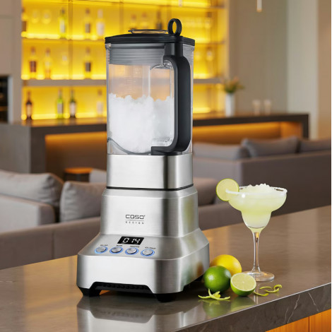 Caso Blender | PowerBlender B 3000 | Tabletop | 1600 W | Jar material Tritan/BPA free | Jar capacity 2 L | Ice crushing | Stainl