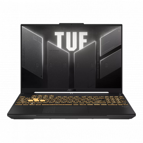 Asus TUF Gaming F16 FX607VJR-TU305W | Mecha Gray | 16 " | IPS | WUXGA | 1920 x 1200 pixels | 144 Hz | Anti-glare | Intel Core 5 