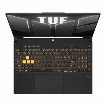 Asus TUF Gaming F16 FX607VJR-TU305W | Mecha Gray | 16 " | IPS | WUXGA | 1920 x 1200 pixels | 144 Hz | Anti-glare | Intel Core 5 