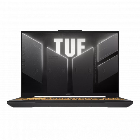 Asus TUF Gaming F16 FX607VJR-TU305W | Mecha Gray | 16 " | IPS | WUXGA | 1920 x 1200 pixels | 144 Hz | Anti-glare | Intel Core 5 