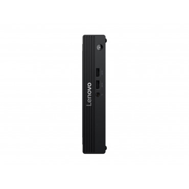 Lenovo | V100q | Desktop | Tiny | Intel N100 | Internal memory 8 GB | SODIMM DDR5 | Solid-state drive capacity 128 GB | Intel UH
