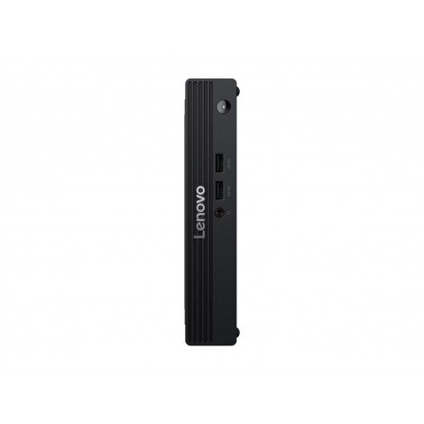 Lenovo | V100q | Desktop | Tiny | Intel N100 | Internal memory 8 GB | SODIMM DDR5 | Solid-state drive capacity 128 GB | Intel UH