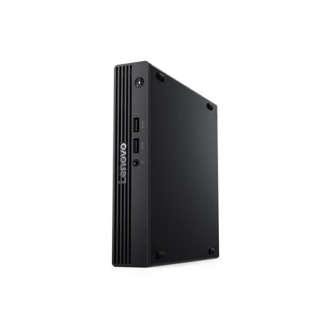 Lenovo | V100q | Desktop | Tiny | Intel N100 | Internal memory 8 GB | SODIMM DDR5 | Solid-state drive capacity 128 GB | Intel UH