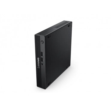 Lenovo | V100q | Desktop | Tiny | Intel N100 | Internal memory 8 GB | SODIMM DDR5 | Solid-state drive capacity 128 GB | Intel UH