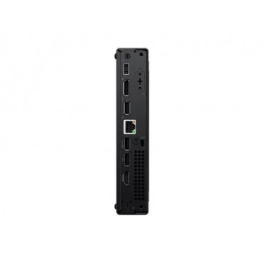 Lenovo | V100q | Desktop | Tiny | Intel N100 | Internal memory 8 GB | SODIMM DDR5 | Solid-state drive capacity 128 GB | Intel UH