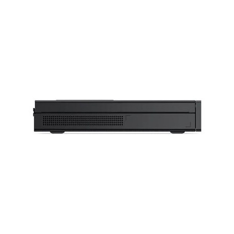 Lenovo | V100q | Desktop | Tiny | Intel N100 | Internal memory 8 GB | SODIMM DDR5 | Solid-state drive capacity 128 GB | Intel UH