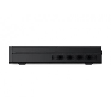 Lenovo | V100q | Desktop | Tiny | Intel N100 | Internal memory 8 GB | SODIMM DDR5 | Solid-state drive capacity 128 GB | Intel UH