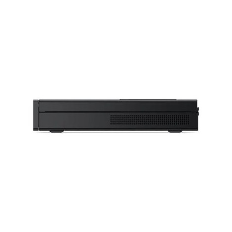 Lenovo | V100q | Desktop | Tiny | Intel N100 | Internal memory 8 GB | SODIMM DDR5 | Solid-state drive capacity 128 GB | Intel UH