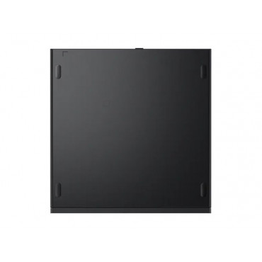 Lenovo | V100q | Desktop | Tiny | Intel N100 | Internal memory 8 GB | SODIMM DDR5 | Solid-state drive capacity 128 GB | Intel UH