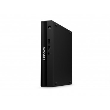 Lenovo | V105q | Desktop | Tiny | AMD Ryzen 5 | 40 | Internal memory 16 GB | Soldered LPDDR5 | Solid-state drive capacity 512 GB