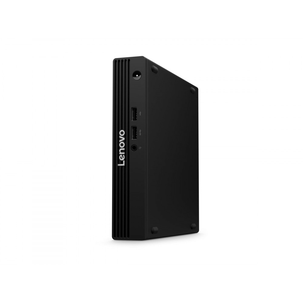 Lenovo | V105q | Desktop | Tiny | AMD Ryzen 5 | 40 | Internal memory 16 GB | Soldered LPDDR5 | Solid-state drive capacity 512 GB