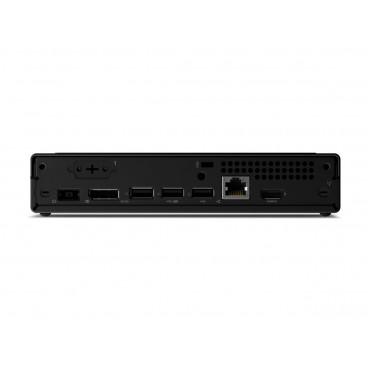 Lenovo | V105q | Desktop | Tiny | AMD Ryzen 5 | 40 | Internal memory 16 GB | Soldered LPDDR5 | Solid-state drive capacity 512 GB