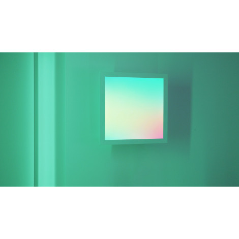 Osram SMART+ WIFI PLANON MAGIC PANEL 300x300mm RGB+TW Dimmable IR RC White | 14 W | RGBTW | Wi-Fi