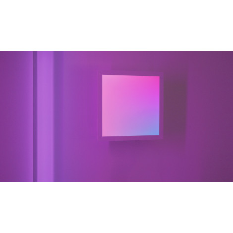 Osram SMART+ WIFI PLANON MAGIC PANEL 300x300mm RGB+TW Dimmable IR RC White | 14 W | RGBTW | Wi-Fi