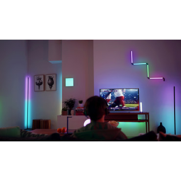 Osram SMART+ WIFI PLANON MAGIC PANEL 300x300mm RGB+TW Dimmable IR RC White | 14 W | RGBTW | Wi-Fi