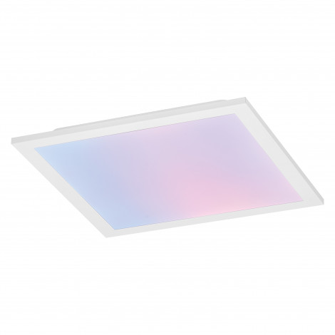 Osram SMART+ WIFI PLANON MAGIC PANEL 450x450mm RGB+TW Dimmable IR RC White | 24 W | RGBTW | Wi-Fi