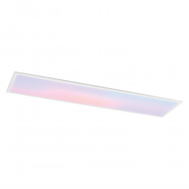 Osram SMART+ WIFI PLANON MAGIC PANEL 1200x300mm RGB+TW Dimmable IR RC White | 36 W | RGBTW | Wi-Fi
