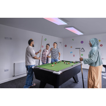 Osram SMART+ WIFI PLANON MAGIC PANEL 1200x300mm RGB+TW Dimmable IR RC White | 36 W | RGBTW | Wi-Fi