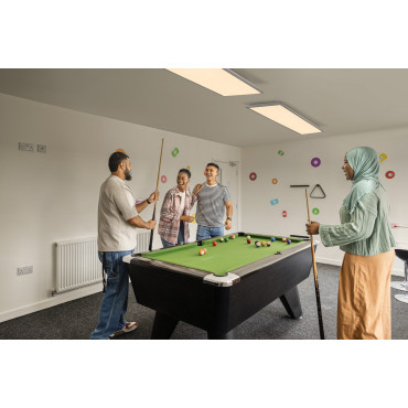 Osram SMART+ WIFI PLANON MAGIC PANEL 1200x300mm RGB+TW Dimmable IR RC White | 36 W | RGBTW | Wi-Fi