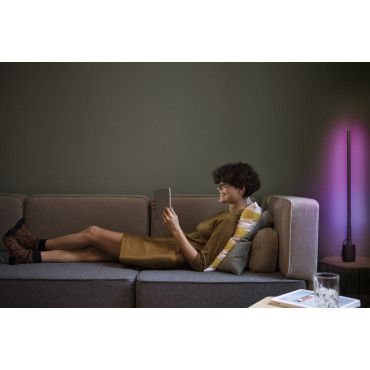 Osram SMART WIFI FLOOR CORNERSLIM RGBTWBK | 8 W | Tunable White | Wi-Fi