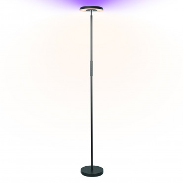 Osram SMART WIFI FLOOR UPDOWN RGBTW RC BK | 24 W | RGBTW | Wi-Fi
