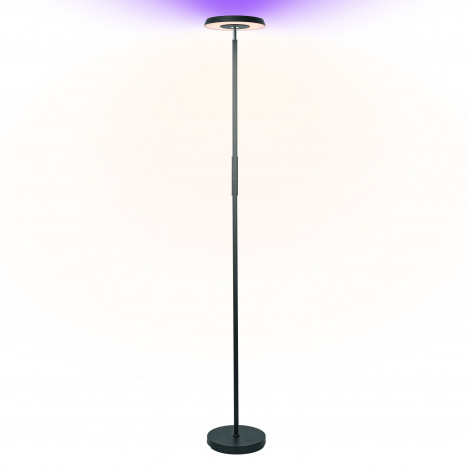 Osram SMART WIFI FLOOR UPDOWN RGBTW RC BK | 24 W | RGBTW | Wi-Fi