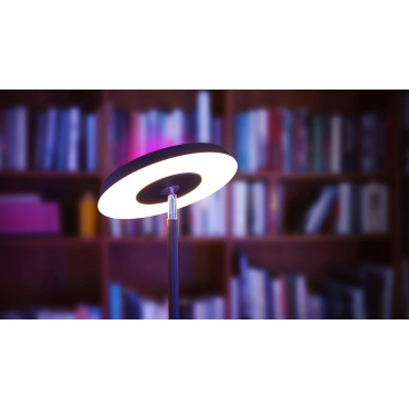 Osram SMART WIFI FLOOR UPDOWN RGBTW RC BK | 24 W | RGBTW | Wi-Fi