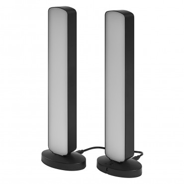 Osram SMART WIFI MOOD LIGHT BAR BK | 8 W | Tunable White | Wi-Fi