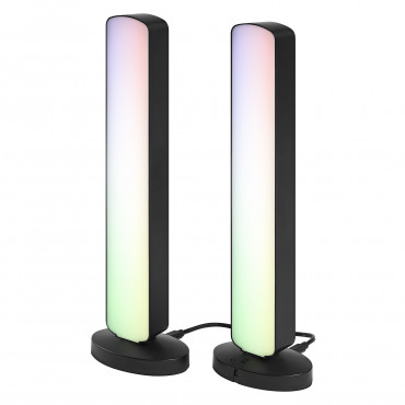 Osram SMART WIFI MOOD LIGHT BAR BK | 8 W | Tunable White | Wi-Fi