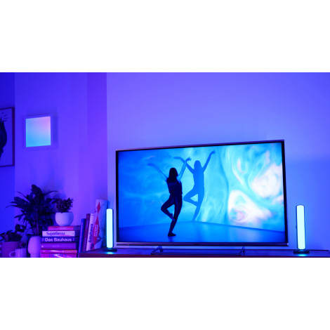 Osram SMART WIFI MOOD LIGHT BAR BK | 8 W | Tunable White | Wi-Fi