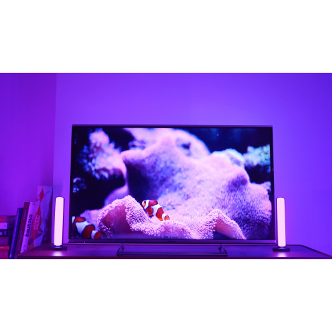 Osram SMART WIFI MOOD LIGHT BAR BK | 8 W | Tunable White | Wi-Fi