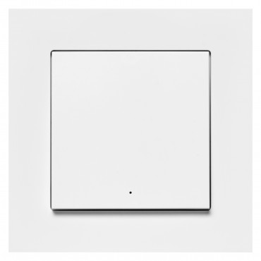Osram SMART+WALL SWITCH 1-GANG MATTER | White
