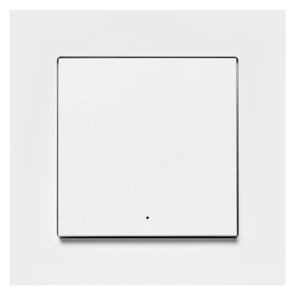 Osram SMART+WALL SWITCH 1-GANG MATTER | White