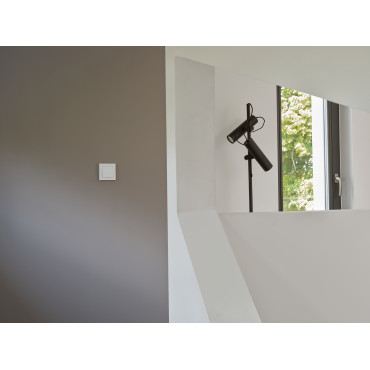 Osram SMART+WALL SWITCH 1-GANG MATTER | White