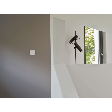 Osram SMART+WALL SWITCH 1-GANG MATTER | White