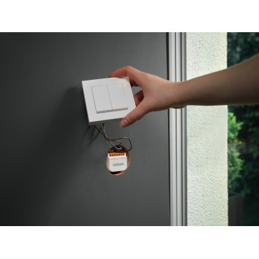Osram SMART+ WIFI Switch Module 2 Channel | White