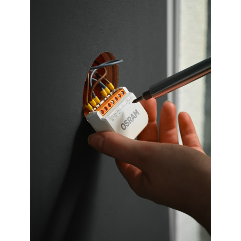 Osram SMART+ WIFI Switch Module Curtain White | White