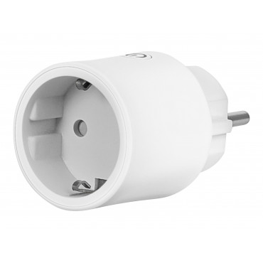Osram SMART+ MATTER Plug EU White | White