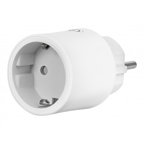 Osram SMART+ MATTER Plug EU White | White