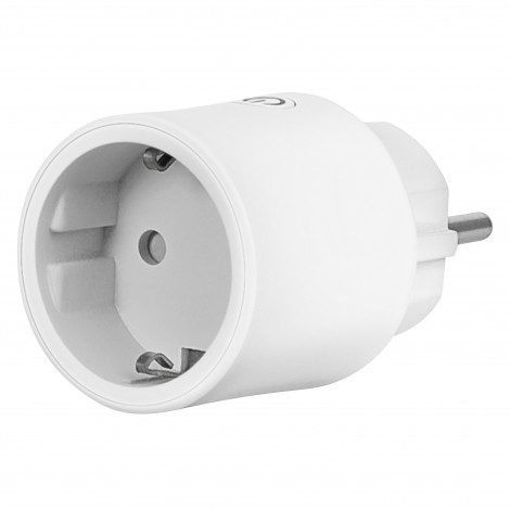 Osram SMART+ MATTER Plug EU White | White
