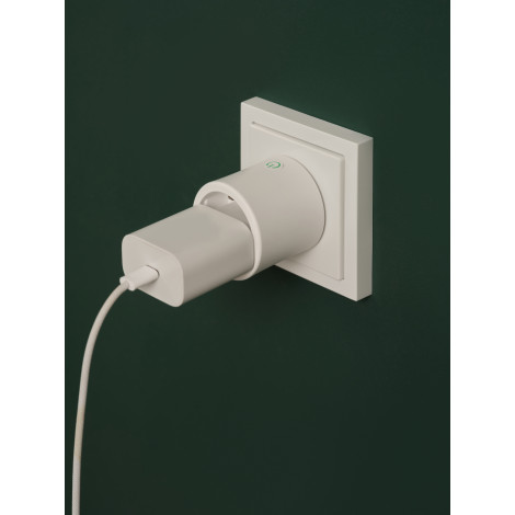 Osram SMART+ MATTER Plug EU White | White