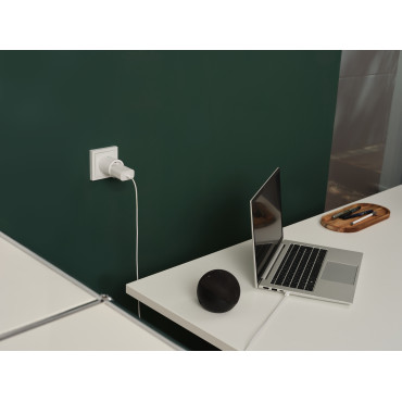 Osram SMART+ MATTER Plug EU White | White