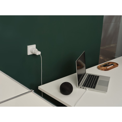 Osram SMART+ MATTER Plug EU White | White