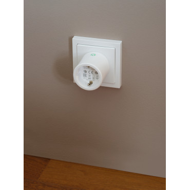 Osram SMART+ MATTER Plug EU White | White