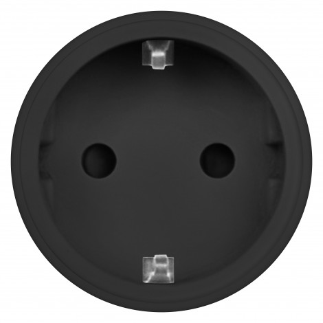 Osram SMART+ MATTER Plug EU Black | Black