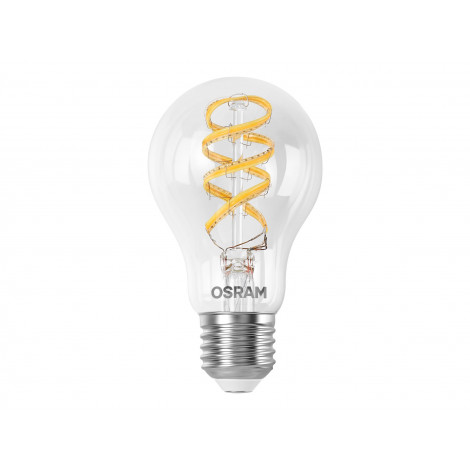 Osram SMART+ MATTER Filament Multicolor Classic A40 | E27 | 4.8 W | RGBW | Wi-Fi