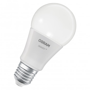Osram SMART+ MATTER Tunable White Classic A75 | E27 | 9.5 W | Tunable White | Wi-Fi