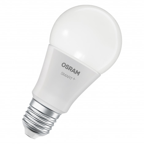 Osram SMART+ MATTER Tunable White Classic A75 | E27 | 9.5 W | Tunable White | Wi-Fi