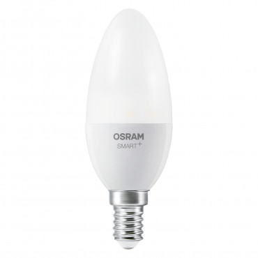 Osram SMART+ MATTER Tunable White Classic B40 | E14 | 4.9 W | Tunable White | Wi-Fi